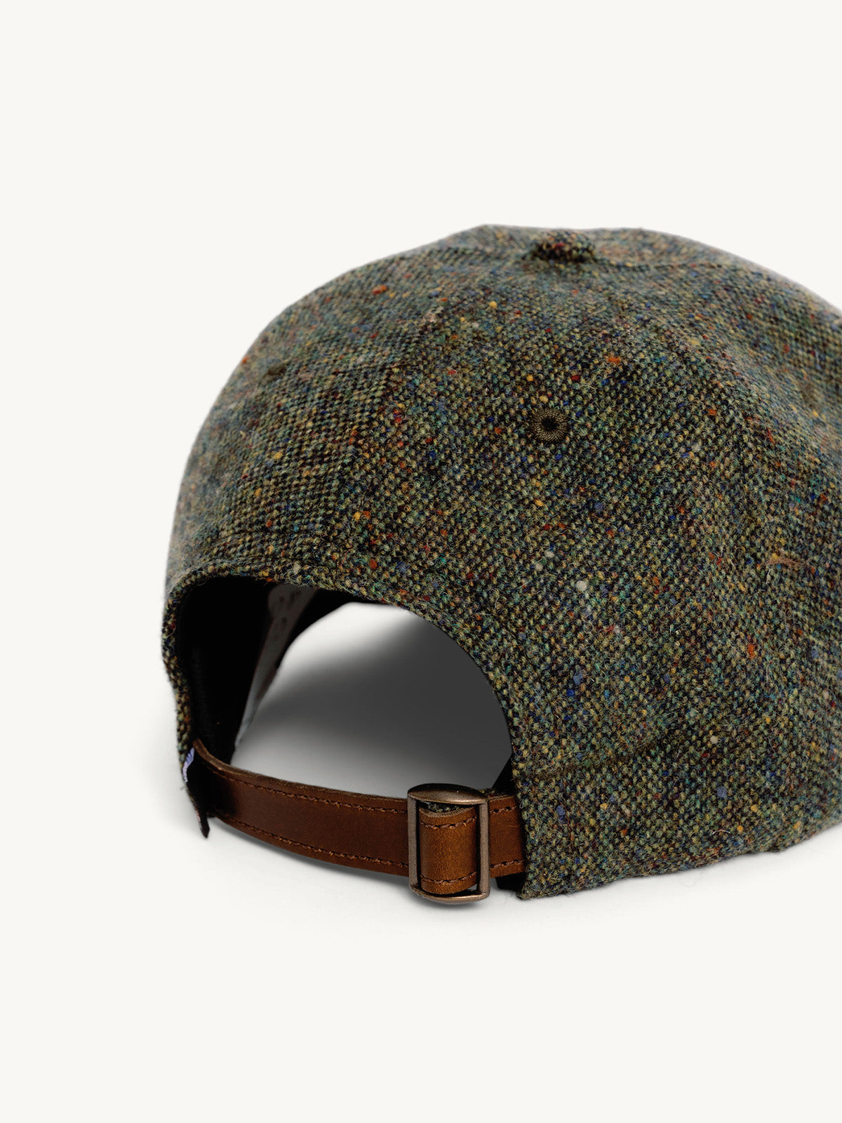 C&C Heritage Tweed Cap