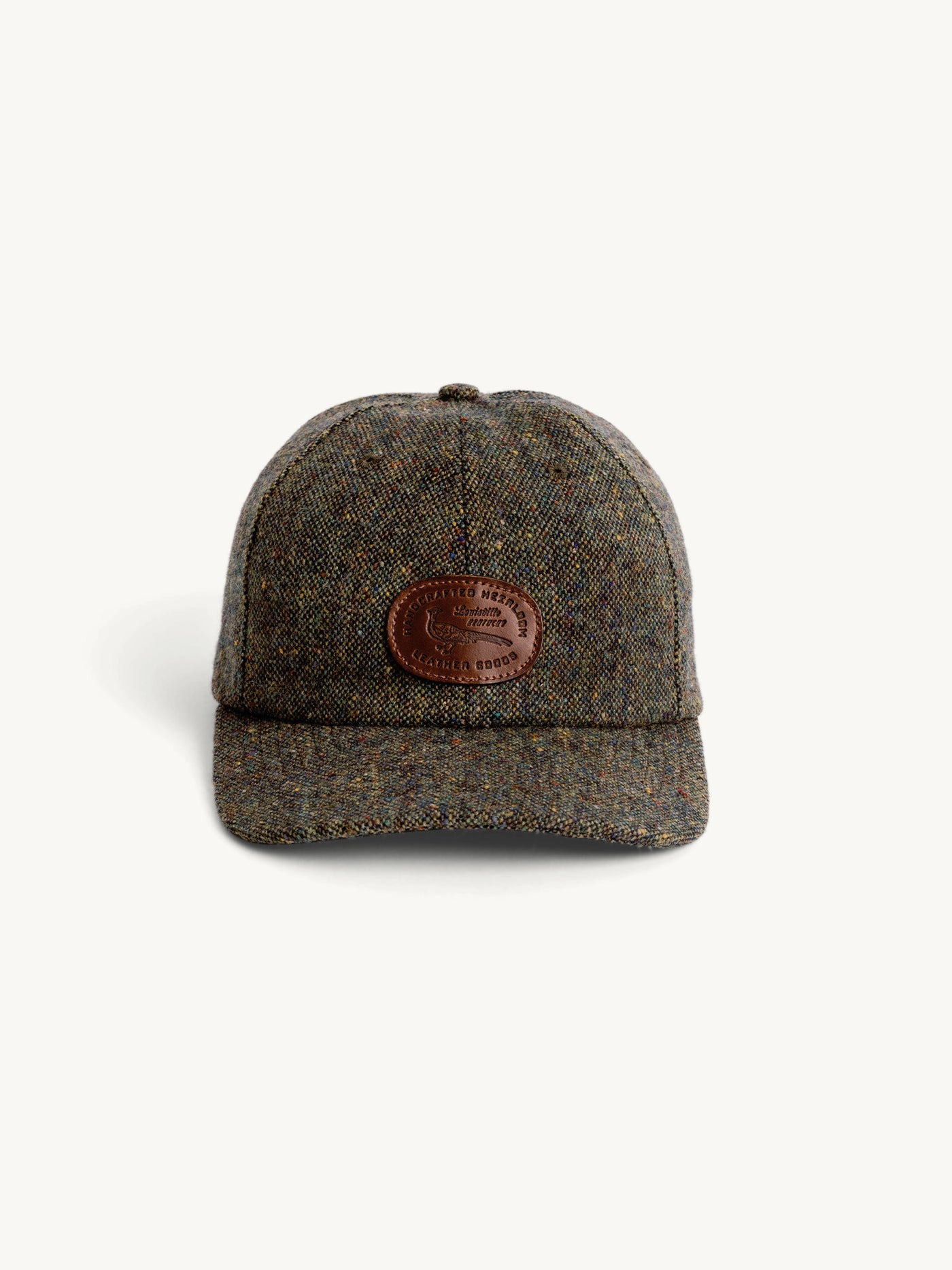 C&C Heritage Tweed Cap