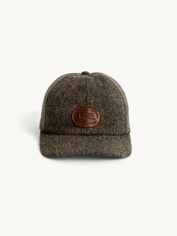 C&C Heritage Tweed Cap