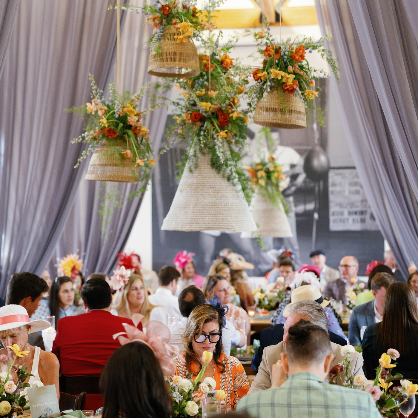5th Annual Oaks Day Brunch by Clayton & Crume