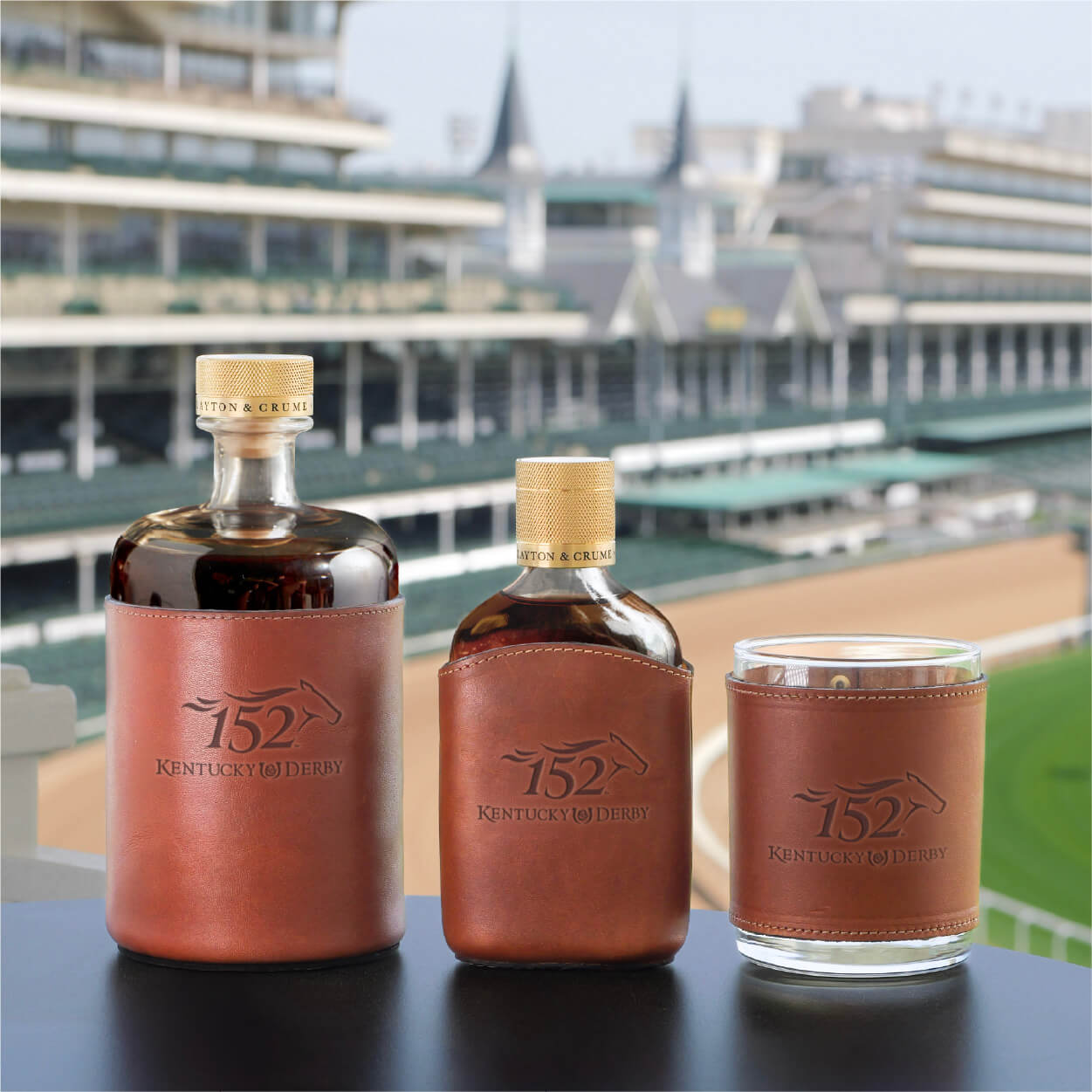Kentucky Derby 152® Decanter