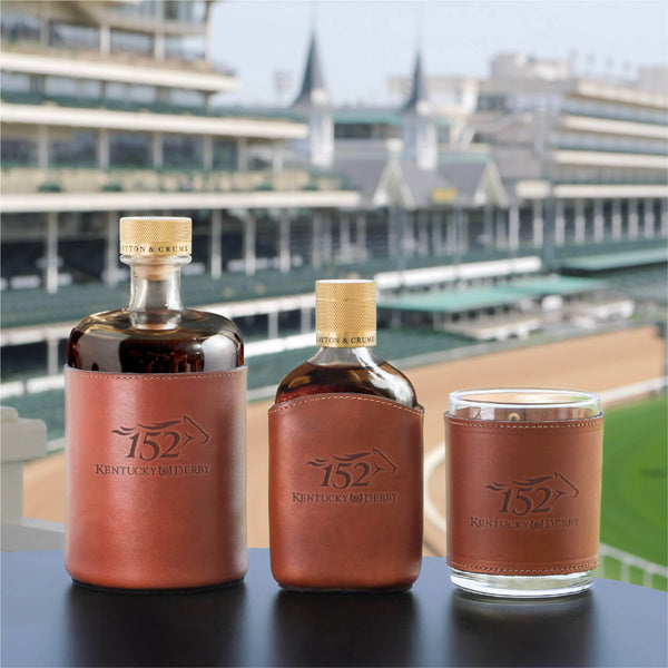 Kentucky Derby 152® Flask