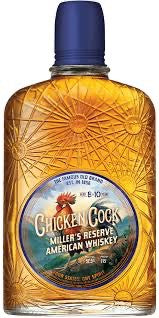 Chicken Cock Miller's Reserve American Whiskey