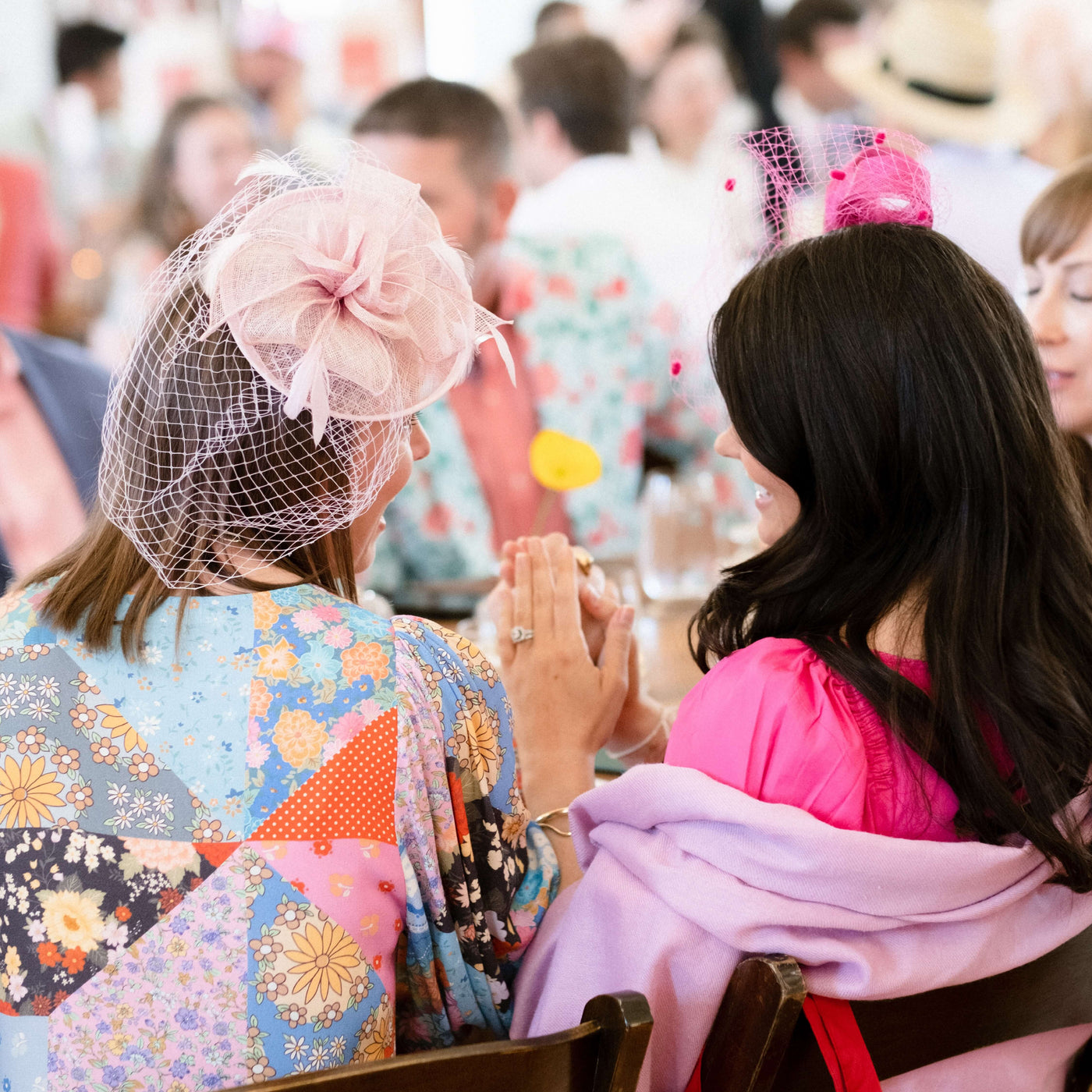 5th Annual Oaks Day Brunch by Clayton & Crume