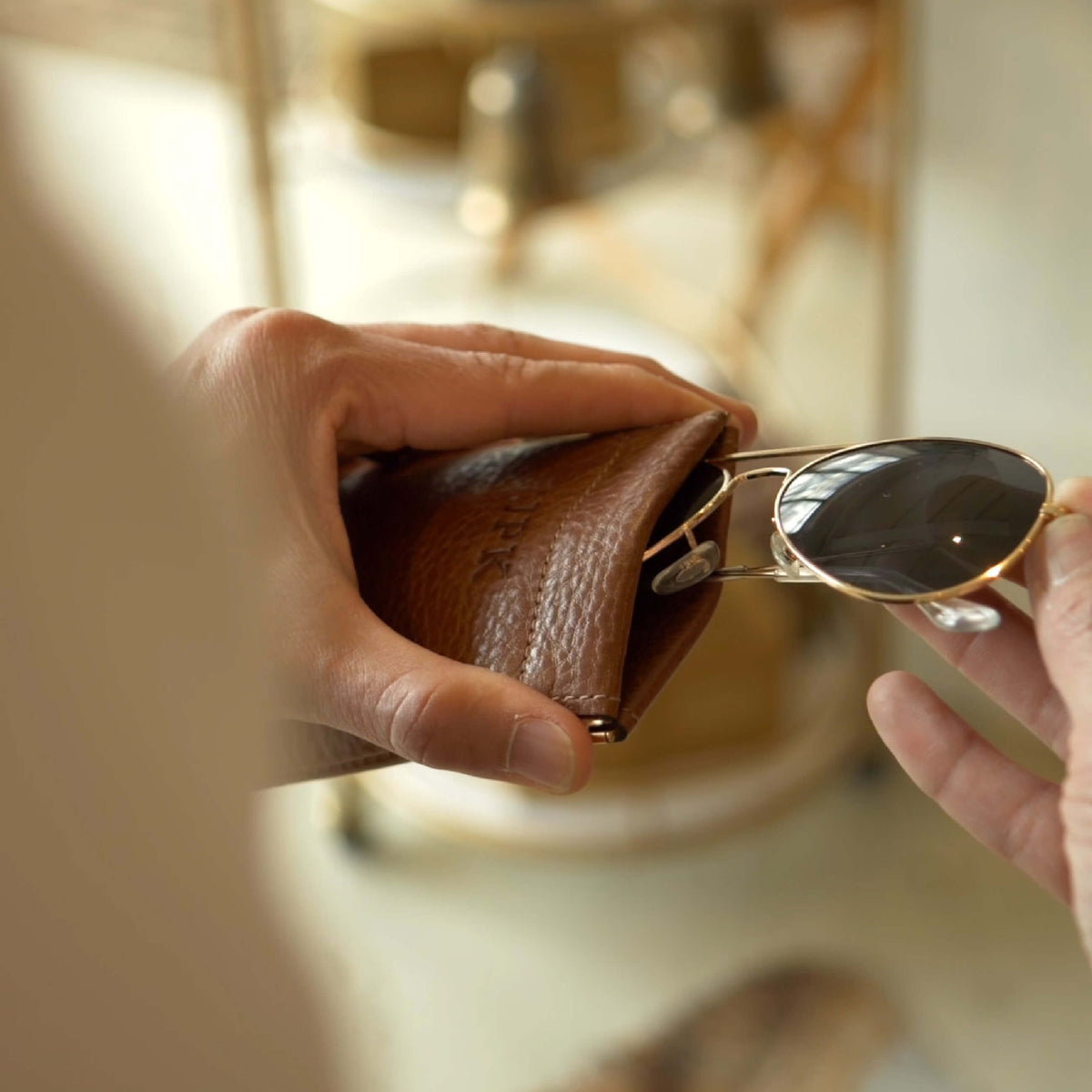 Sunglass Sleeve