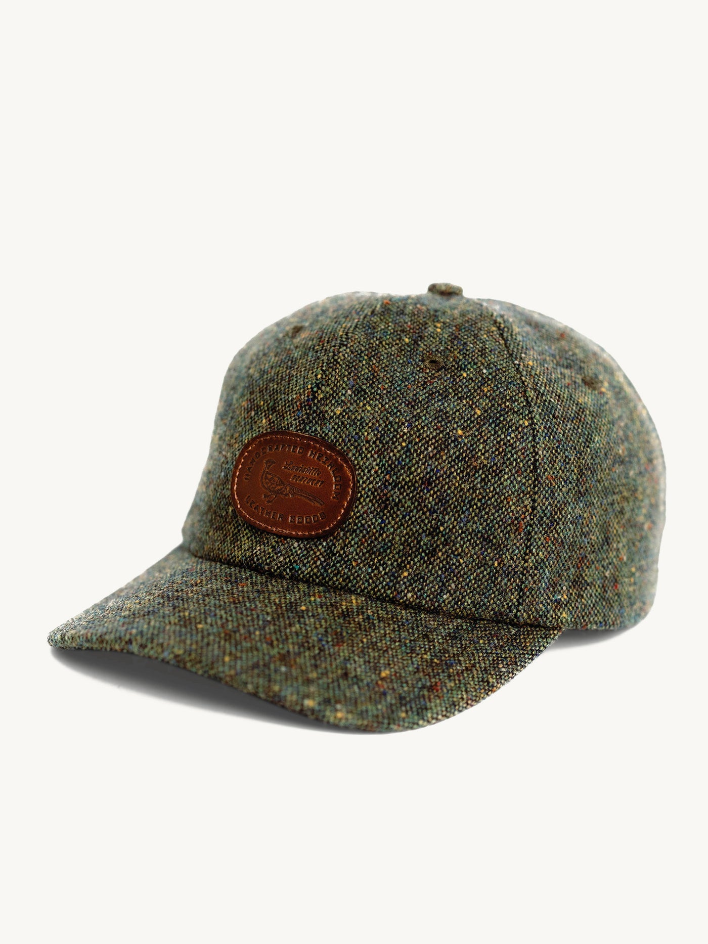 C&C Heritage Tweed Cap