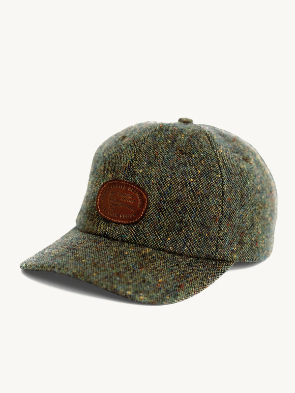 C&C Heritage Tweed Cap