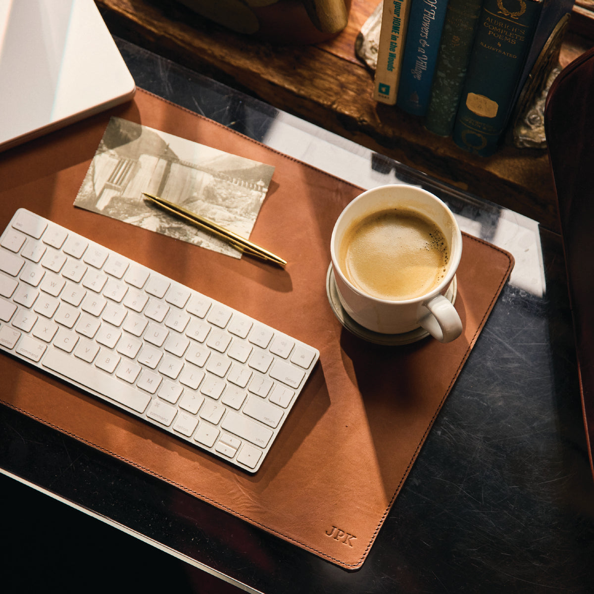 The Desk Pad