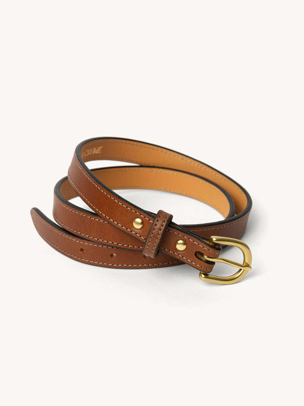 3/4" Ladies Belt